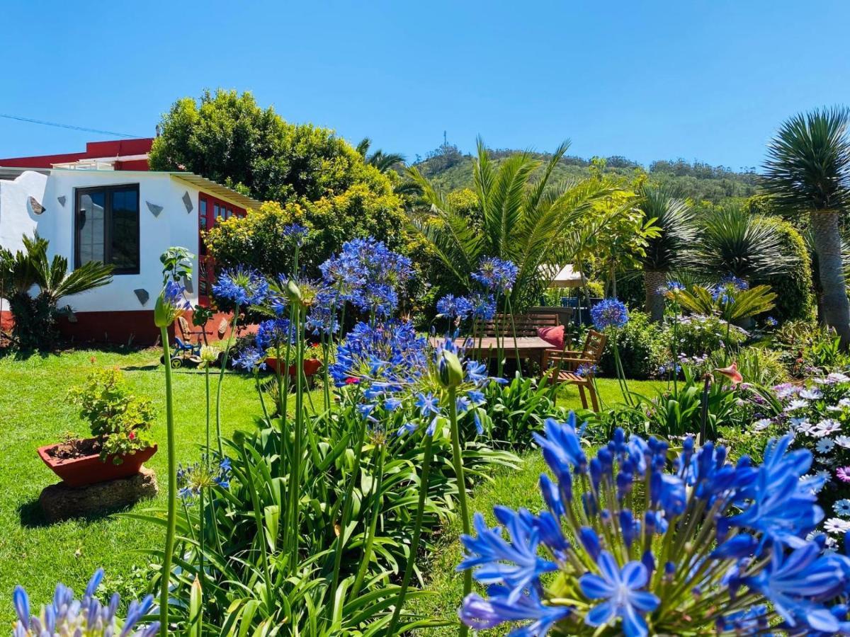 Casa Del Mir Apartment Tegueste ภายนอก รูปภาพ