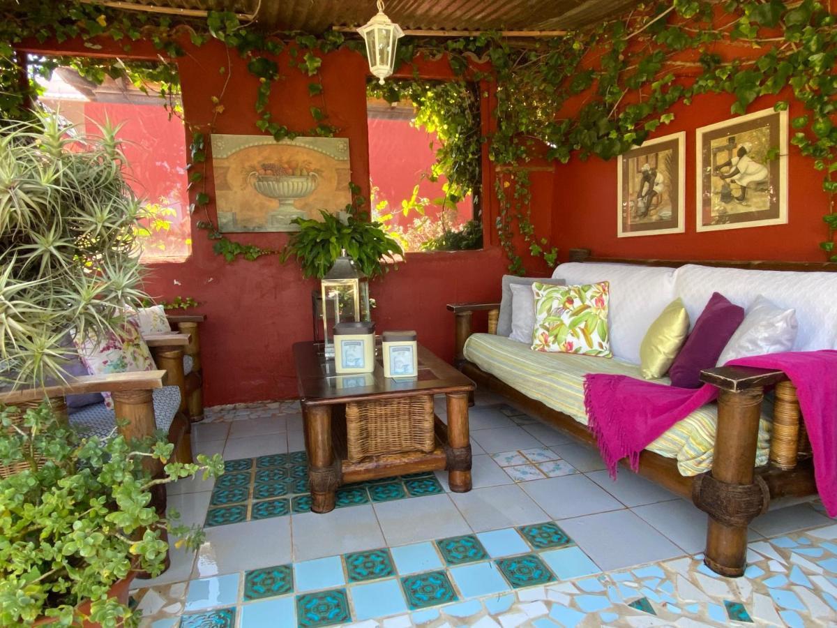 Casa Del Mir Apartment Tegueste ภายนอก รูปภาพ