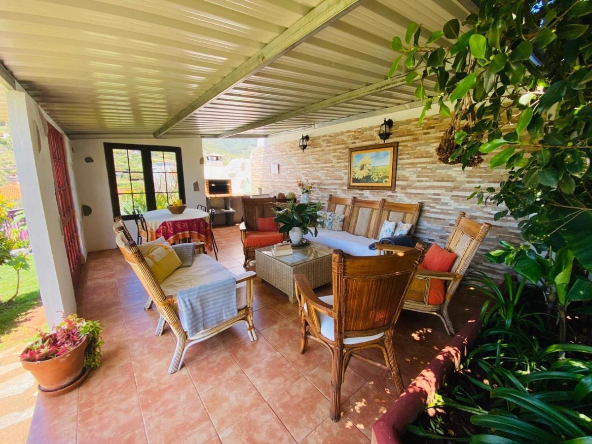 Casa Del Mir Apartment Tegueste ภายนอก รูปภาพ