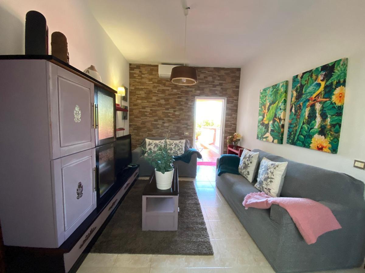 Casa Del Mir Apartment Tegueste ภายนอก รูปภาพ