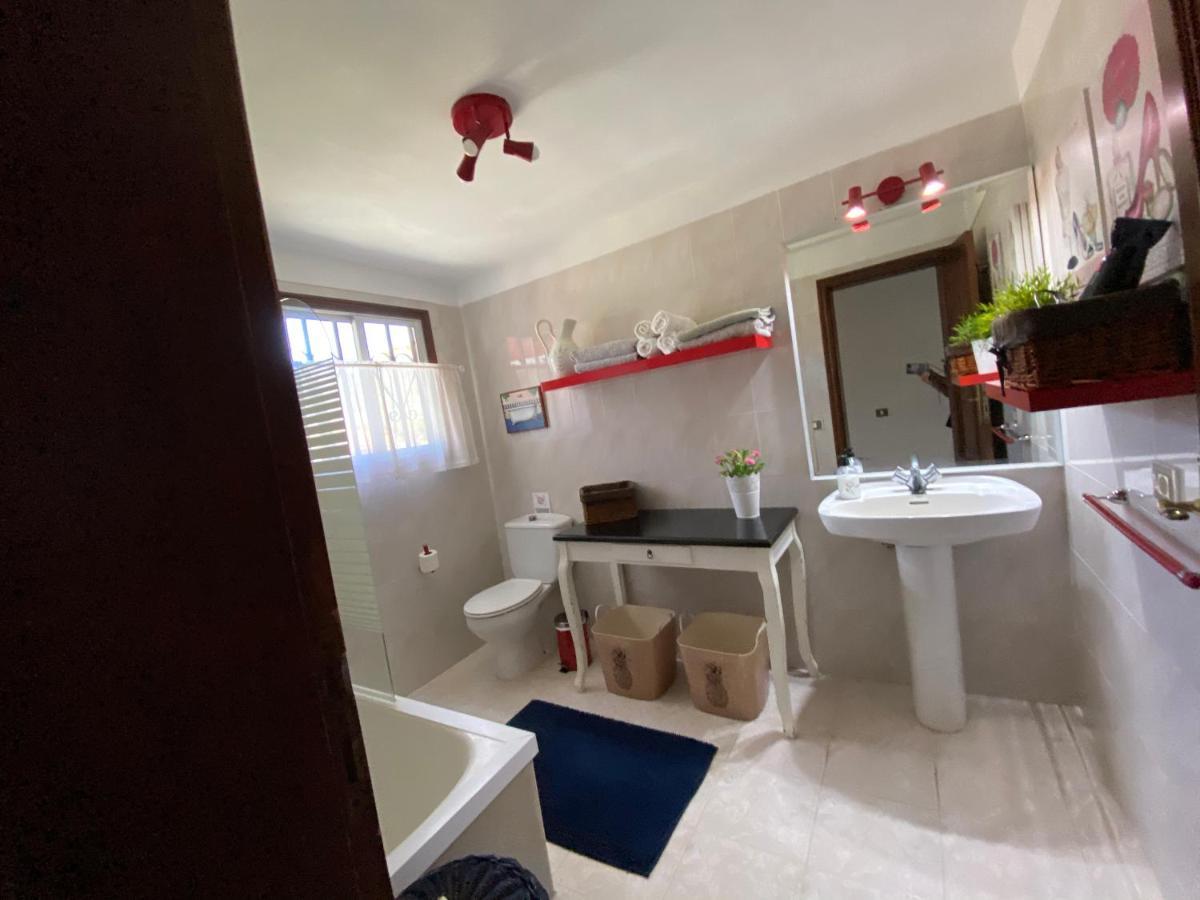 Casa Del Mir Apartment Tegueste ภายนอก รูปภาพ