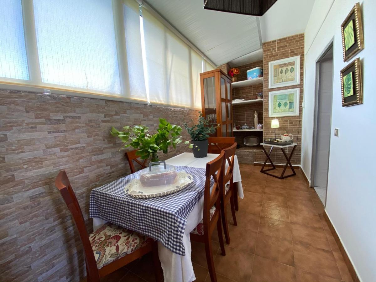 Casa Del Mir Apartment Tegueste ภายนอก รูปภาพ