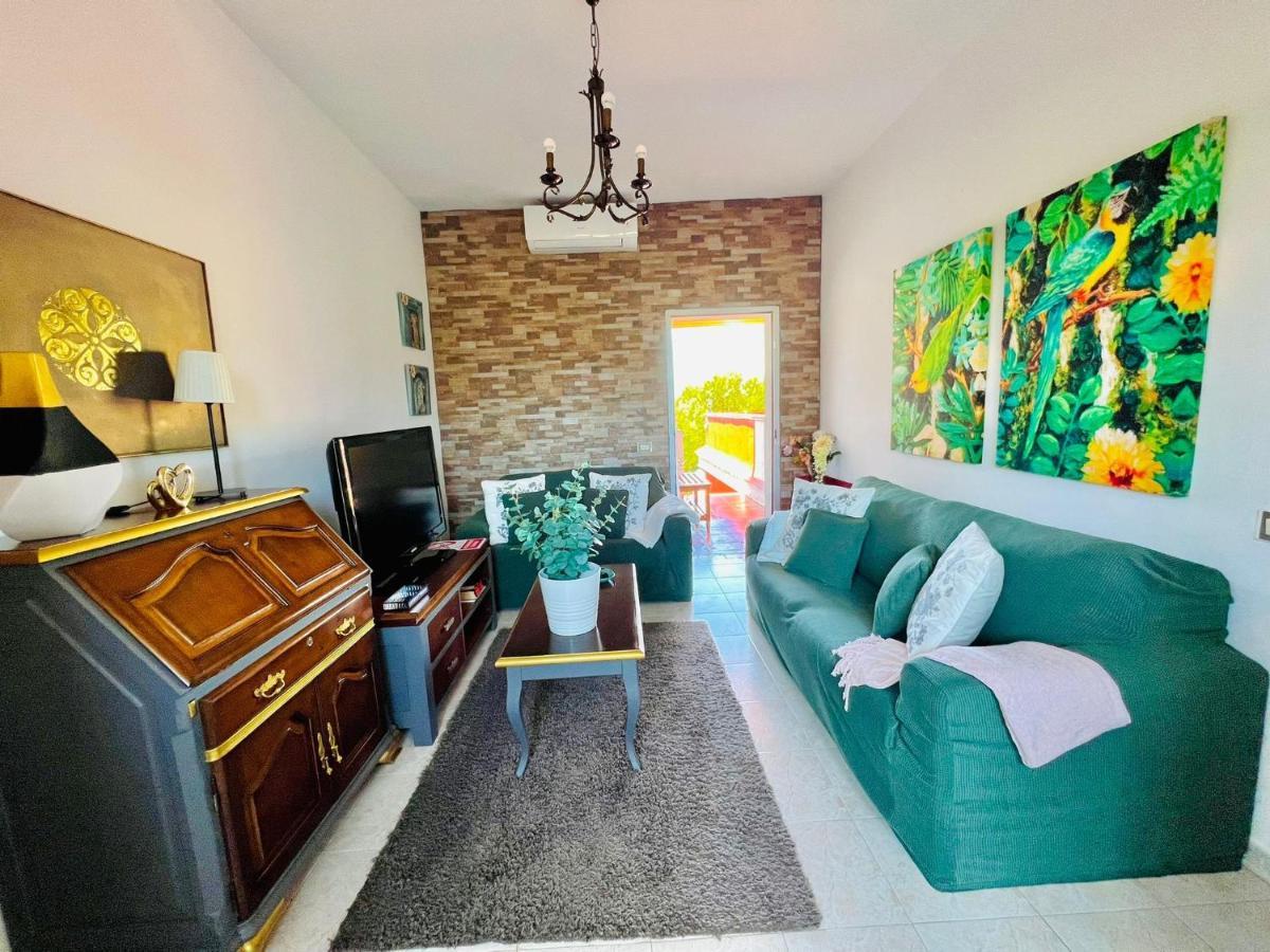 Casa Del Mir Apartment Tegueste ภายนอก รูปภาพ