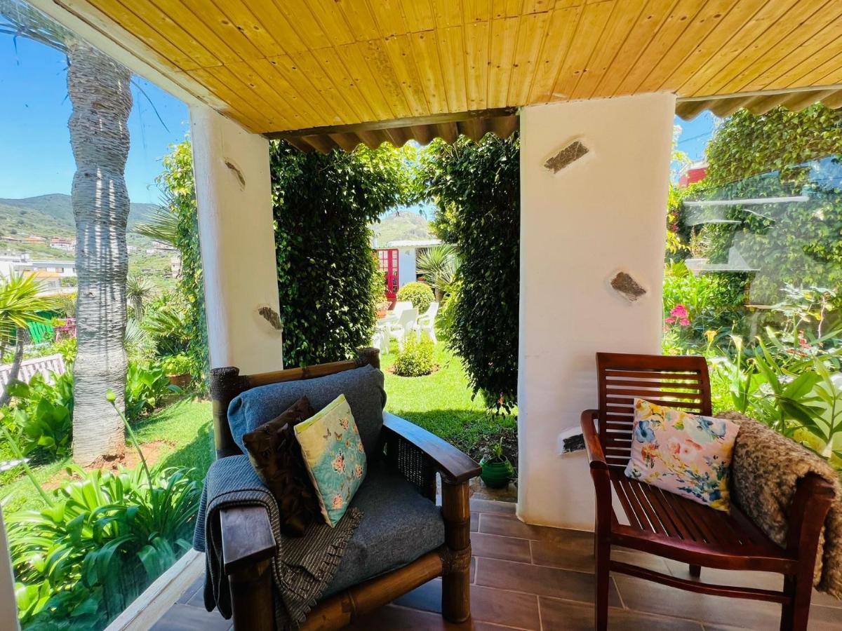 Casa Del Mir Apartment Tegueste ภายนอก รูปภาพ