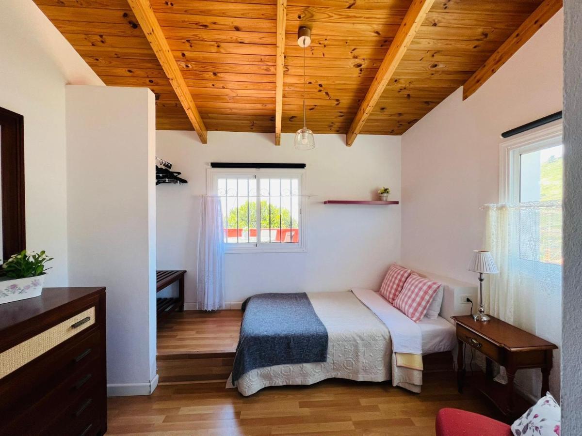 Casa Del Mir Apartment Tegueste ภายนอก รูปภาพ