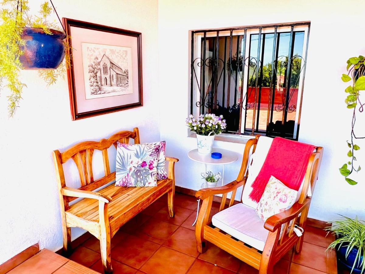 Casa Del Mir Apartment Tegueste ภายนอก รูปภาพ
