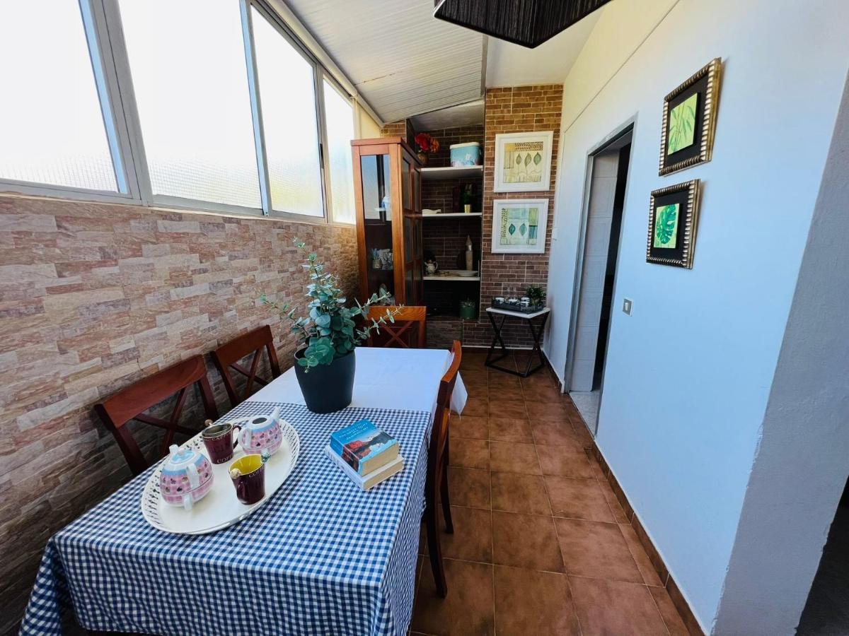 Casa Del Mir Apartment Tegueste ภายนอก รูปภาพ