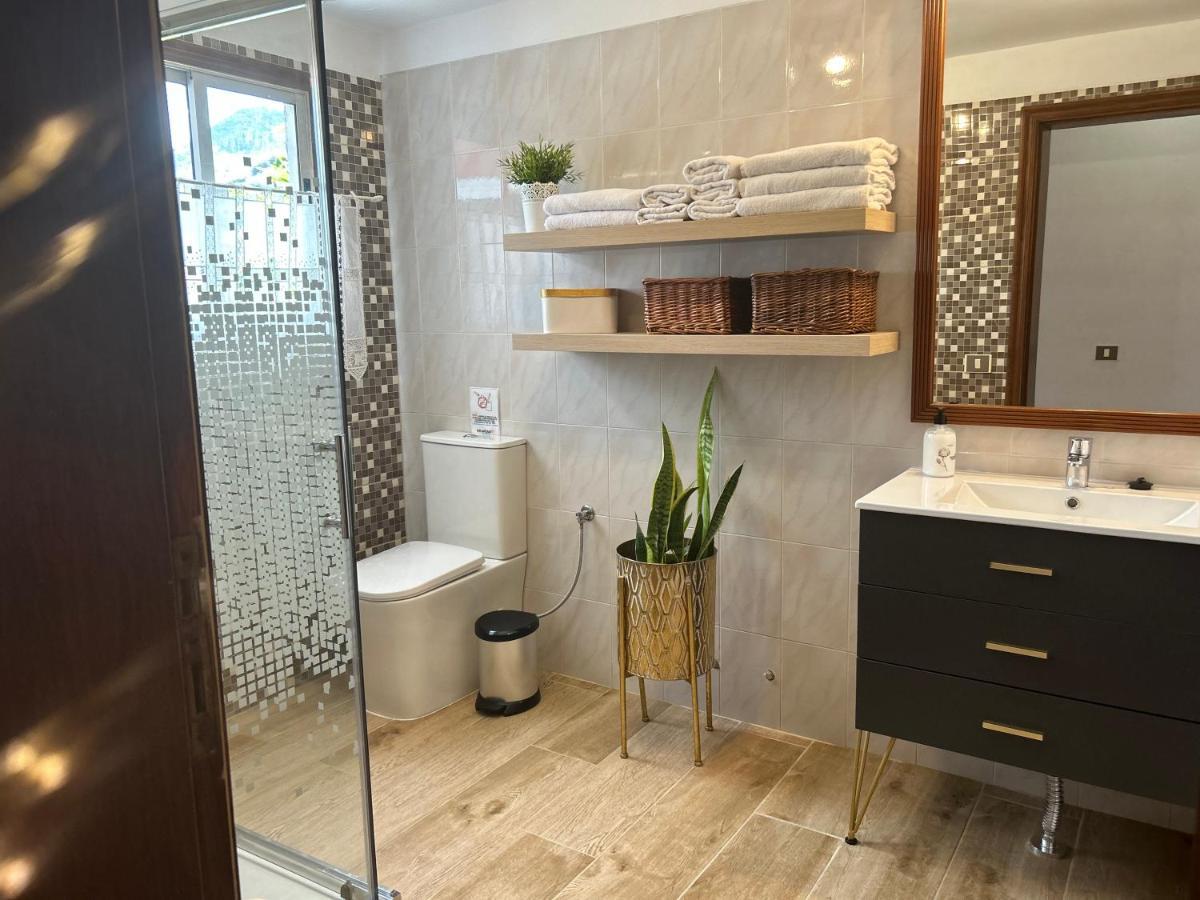 Casa Del Mir Apartment Tegueste ภายนอก รูปภาพ