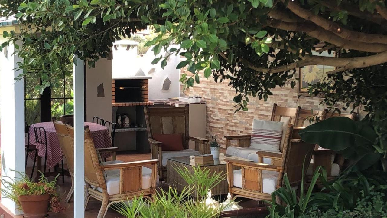Casa Del Mir Apartment Tegueste ภายนอก รูปภาพ